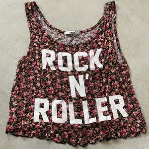 Rock N’ Roller tank